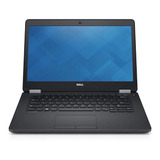 Notebook Dell Latitude E5470 Core I5