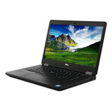 Notebook Dell Latitude E5470 I5 6th