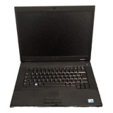 Notebook Dell Latitude E5500 Core2duo 4gb Ram Ssd 240gb