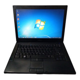 Notebook Dell Latitude E6410 I5 320gb