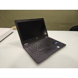 Notebook Dell Latitude E7270 8gb I5