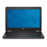 Notebook Dell Latitude E7270 Core I5-6300u - 8gb, 240gb Ssd.