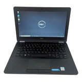 Notebook Dell Latitude E7270 I5-6300u 8gb