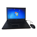 Notebook Dell Vostro 3550 Ssd-120gb 4gb-ram Biometria 15,6''