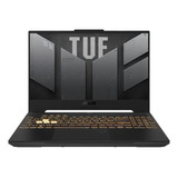 Notebook Gamer Asus Tuf F15 Core I7 16gb 512ssd W11 Rtx 3050