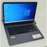 Notebook Gamer Asus X510u Core I5 12gb Ddr4 120gb 930mx 2gb