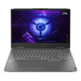 Notebook Gamer Lenovo Loq 15irh8 Intel Core I5 12450h 16gb Ram 512gb Ssd Rtx 2050 Windows 11 Home Tela 15 6 Full Hd 83eu0001br