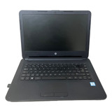 Notebook Hp, 240 G4, I7 6th,