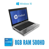 Notebook Hp 2560p I5 2.50ghz -