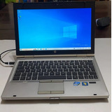 Notebook Hp Elitebook 2560p, I5-2540m, 4gb Ram, 160gb Hd