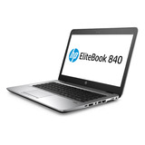 Notebook Hp Elitebook 840 G3 Prata 14 Intel Core I5 6300u 16gb De Ram 512gb Ssd Intel Hd Graphics 520 60 Hz 1366x768px Windows 10 Pro
