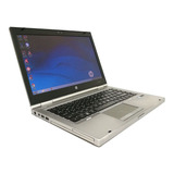 Notebook Hp Elitebook 8460p Core I5 2ª 8gb Hd 500gb Wifi