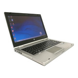 Notebook Hp Elitebook 8460p Core I5 2ª Geração 4gb Ssd 120gb