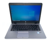 Notebook Hp Elitebook Core I5 Windows 10 Office Garantia 