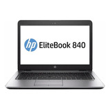 Notebook Hp Elitebook Core-i5 16gb 256gb