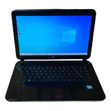 Notebook Hp G2 240, Intel Core I5, 4gb Ram, Ssd 120gb