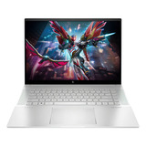 Notebook Hp H1055 I7 32gb Ram 2tb Ssd Rtx4060 Dimm Color Plateado