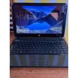 Notebook Hp Intel Core I5, 4gb Ram 240gb Ssd 14 + Hd 500