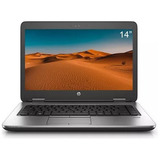 Notebook Hp Intel Core I5 6ª