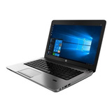 Notebook Hp Intel I5 8gb De