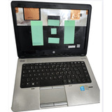 Notebook Hp Probook 640 Defeito Para Peças No Estado.