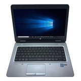 Notebook Hp Probook 640 G2 Corei5-6300u