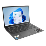 Notebook Ideapad 3i Lenovo I3-1115g4 15.6 256gb Ssd 4gb Linux - 82mds00300