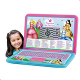 Notebook Infantil Educativo 60 Atividades Bilíngue Lap Top