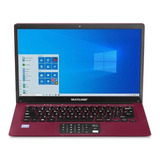 Notebook Intel Z8350 Win 10 Home Tela 14 2gb Ram 64gb Pc135
