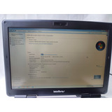 Notebook Intelbras Antigo.