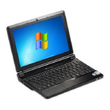 Notebook Itautec W7010 Intel Atom 1.6ghz 2gb Hd 160gb 10.1''