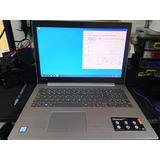 Notebook Lenovo 320- I5 - 12gb