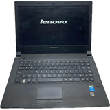 Notebook Lenovo B40-70 I5 120gb Ssd 4gb - Leia A Descrição