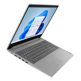 Notebook Lenovo Core I3-1115g4 8gb 256gbssd 15 W11