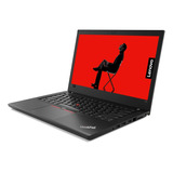 Notebook Lenovo Core I7 16gb Ram 240gb Ssd Windows 11 Pro