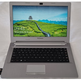 Notebook Lenovo Core I7 8gb 240gb