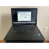 Notebook Lenovo G40-70, Core I5, 4gb Ram, 1tb Hd, Linux Mint