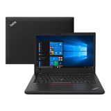 Notebook Lenovo I5 8ª Ger 8gb 256gb Ssd P/trabalhos Pesados