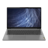 Notebook Lenovo Ideapad I3-1115/4gb/256gb Ssd/15,6 Fhd/linux