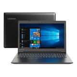 Notebook Lenovo Ideapad I3 8gb Ram Ssd 240gb 15.6 