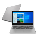 Notebook Lenovo Ideapad S145-15iwl - Core I5 - 8gb - 256gb S