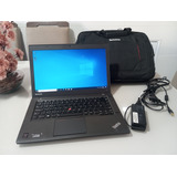 Notebook Lenovo T440 Core I5vpro Thinkpad