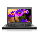 Notebook Lenovo T450 Core I7 8gb Ssd 120gb 14