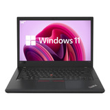 Notebook Lenovo T480 Core I7 -8650