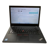 Notebook Lenovo T480 I5 8ª, 16gb,