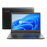 Notebook Lenovo Tela 15.6 Full Hd