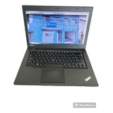 Notebook Lenovo Thinkpad Core I5-4300 8gb