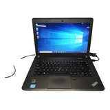 Notebook Lenovo Thinkpad E431 Core I3