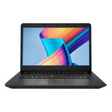 Notebook Lenovo Thinkpad E470 I5-7200u Ssd