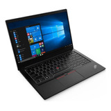 Notebook Lenovo Thinkpad E480 Preta 14